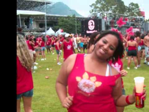 O Clima ta quente (Toni garrido e dj dennis).wmv