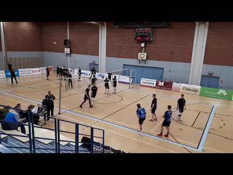 M2 Lempo-Volley 2 - Raision Loimu 1 26.1.2020 jälkilähetys