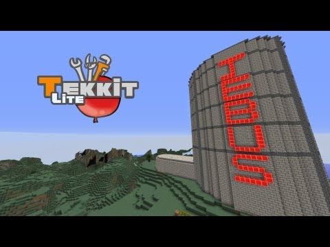 JebusTekkit   construction foam