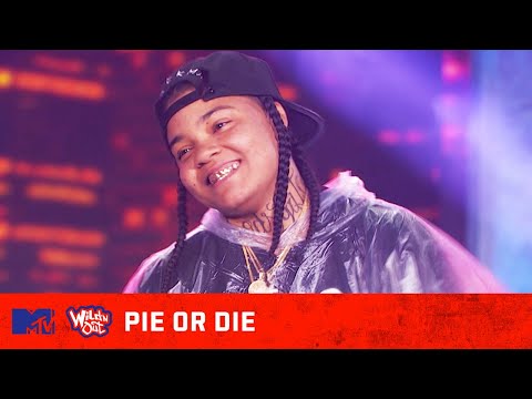 Young M.A Freestyles on the Spot 🎤 Wild 'N Out