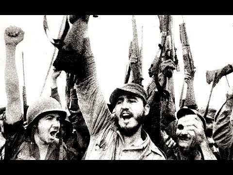 彼はキューバ革命を大いなるロマンと見ていた (He Saw The Cuban Revolution As A Great Romance)