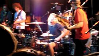 Taylor Hawkins and the Coattail Riders Live at the Scala 11/5/10 - Way Down w. Brian May