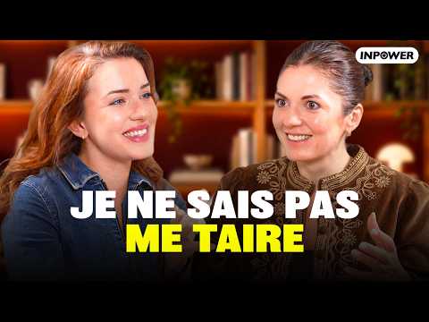 Elle ose dire tout ce que les autres n’assument pas