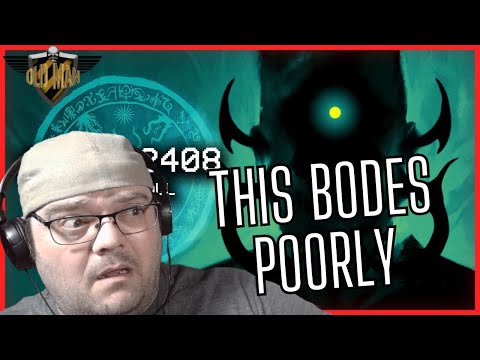 SCP-2408 - Orok's Fall - The From Russia with Love of the SCP World from The Volgun - Reaction