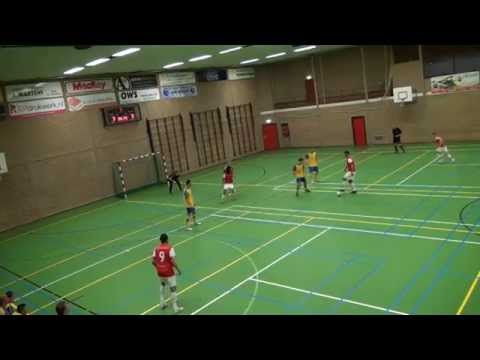 KNVB Bekerfinale zv Heerle/fcel vs vv Prinsland