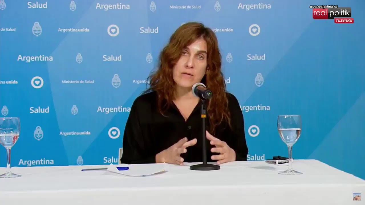 Reporte diario desde el Ministerio de Salud - Nuevo coronavirus COVID-19