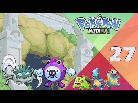 Pokémon Mutatipo Hardlocke - Ep. 27 - PELIGRO... CALLE VICTORIA!!!