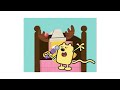 Wubbzy Sings I Only Want A Candy Cane This Year By Moose And Zee