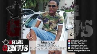 Masicka - Check Di Body [Benelli Riddim] February 2017