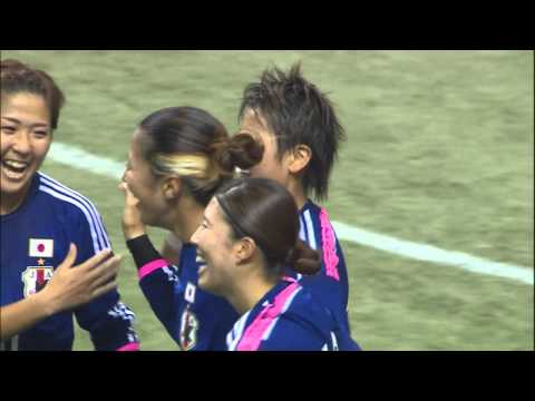 Match Highlights: Canada WNT 2-3 Japan