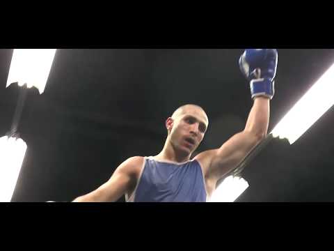 KO ! Mohamed Rachem Championnat de Flandre 1/8 de finale