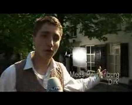 afbeelding Film1 Oorlogswinter Set Visit