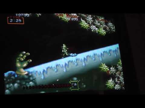 Ghouls'n Ghosts / Daimakaimura: How to Blitz Stage 4-2