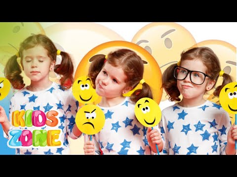 Emotions And Feelings For Kids | Learn Emotions Words And Phrases | Emotion  & Feeling Flashcards