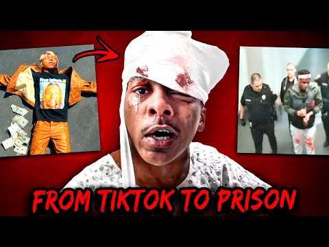 TikToker Famous Richard Shot In The Head Then Taken Down By The Feds