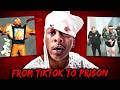 TikToker Famous Richard Shot In The Head Then Taken Down By The Feds