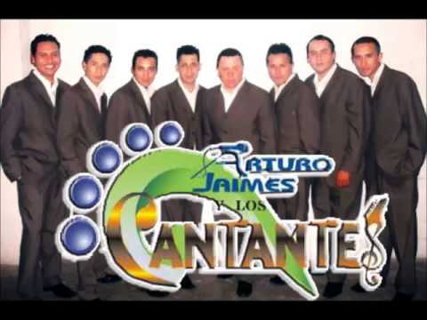 Arturo jaimes y los Cantantes mix