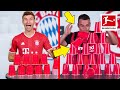 Stack Attack Challenge I Müller, Sommer and Co. stack it up