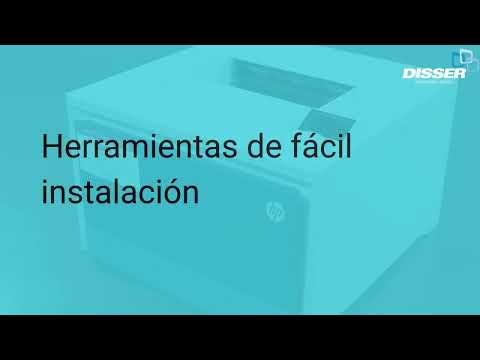 HP Color LaserJet Pro 4203dw Printer