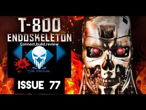 Build the Terminator - issue 77
