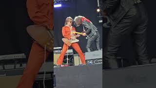 Jett Rebel &amp; Pablo van de Poel - Tonight @ Bevrijdingsfestival Rotterdam 05 mei 2026