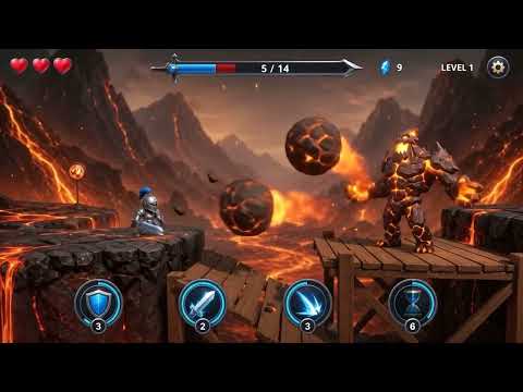 Blade Radiant - Slice Game gameplay trailer thumbnail