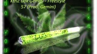 KtriZ Doc Gemini - Freestyle 57 (SIR)