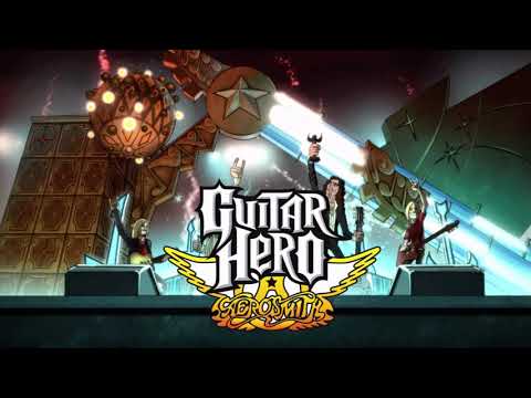 Guitar hero Aerosmith Intro Xbox 360 HD 1080p 60