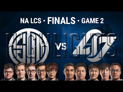 TSM vs CLG Grand Final Game 2 HIGHLIGHTS | NA LCS Summer Playoffs 2015 S5 | Team Solomid vs CLG