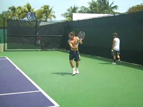 Gaston Gaudio - BATennis