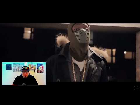 UK DRILL #3x3 E1 x ZT- Just The Beginning (REACTION)