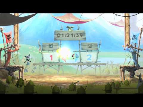 Launch trailer | Rayman Legends [DE]