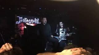 Pentagram - Dark is The Sunlight DoRock XL Konseri 10.12.2016