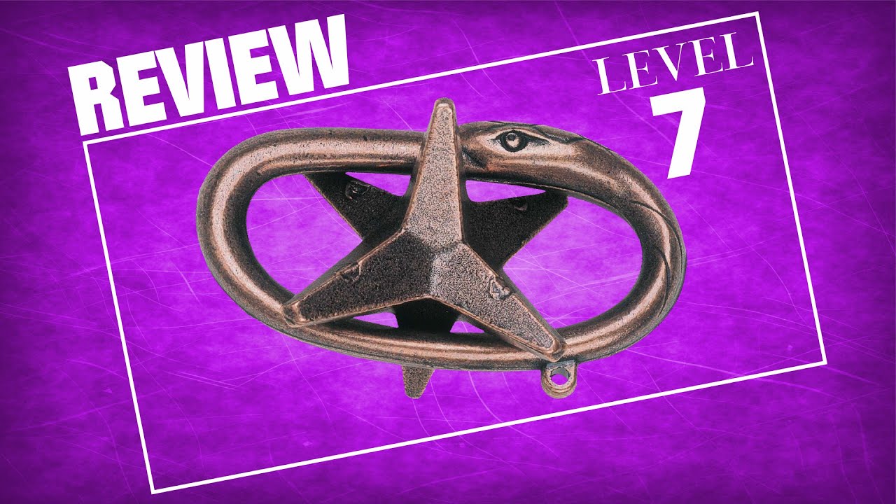 Cast Star from Hanayama – Review