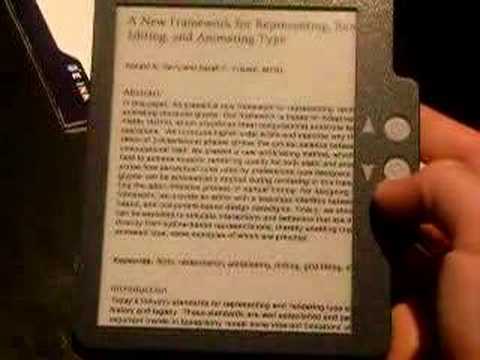 SIGGRAPH 2007 emerging technologies