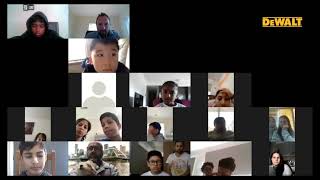 Learning Tasks & QA - Parent information session