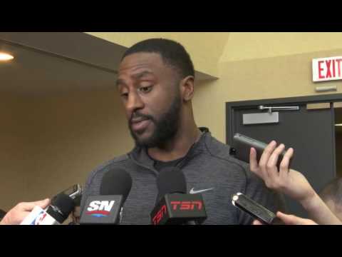 Raptors Practice: Patrick Patterson - May 18, 2016