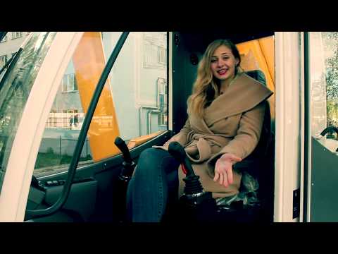 Городской автокран ИВАНОВЕЦ КС-55744