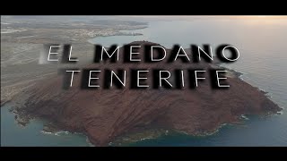 Exploring Tenerife's El Medano From Above! 4k Drone Video By Blesinski Travel