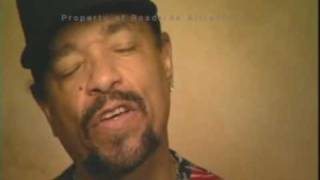 Ice-T:  Wisdom about women, Happy Woman, Good man