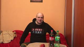 Miniaturka - Baca Koks - Mój challenge Napój Bogów