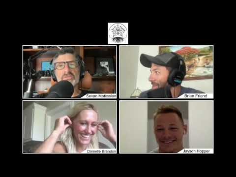 Danielle Brandon will go to Vermont and train with Mat Fraser