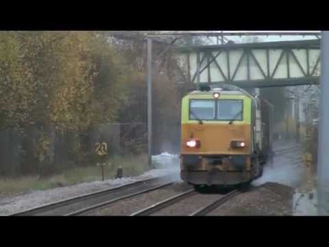 DR98919 passing Wavertree Technology Park