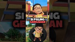 Download lagu Ehsan Is the Most Pretentious Kid in Upin & Ipin #upinipin mp3