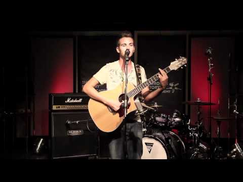 Oggi Sono Io - Alex Britti - cover by Mattia Marchesan