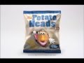 Walkers Mr Potatohead Advert Jury