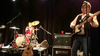 The Flamin' Groovies  - Yeah My Baby - Donostia 16 de Abril 2016