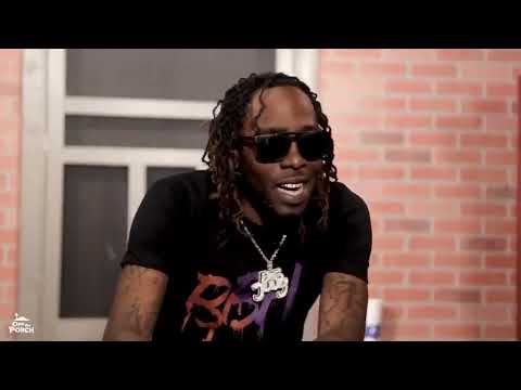 Atlanta Trap Legend, "Yung Ralph" aka 'Big Juug' sits down with Off The Porch first in 2021'