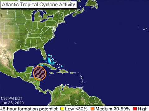 June 26 Weather Xtreme Video - Afternoon Edition