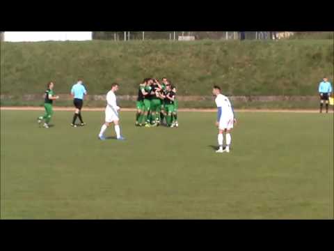 Šahy - Podlužany 23 minúta 1: 0 František Jakab